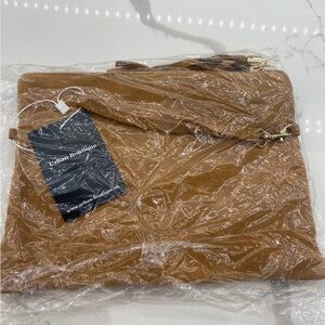 Brown Crossbody Bag